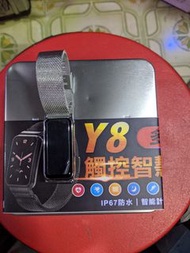 「金屬錶帶」血氧監控-智能藍芽運動手錶/手環"Metal Watchband" Blood Oxygen Monitoring-Smart Bluetooth Sports Watch/Bracelet