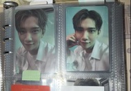 SEVENTEEN Joshua 小卡