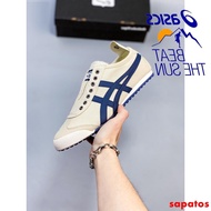 slip-on classic casual Onitsuka canvas shoes