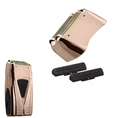 Pro Replacement Foil & cutter Set For Andis Electric Shaver ProFoil Lithium 17220/17230 ，Head Blade 