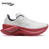 Saucony Women Endorphin Shift 3 - Running Shoes - Fog / Peony