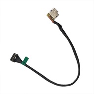 GinTai DC Power Jack in Cable for HP Shadow Elf 4Pro OMEN 15-DC 15-EC 16-A 15T-DC 15-DC1058WM 15-DC0