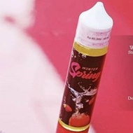 Winter Spring 60ml Strawberry Peach Mint 3mg 6mg 12mg 3 6 12 mg