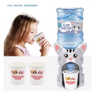 LARGE ANIMAL DESIGN! Kids Water Dispenser Children Water Dispenser Bekas Minum Air Kanak-Kanak Bekas