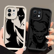 Smiling Jokers DC Phone Case For Xiaomi 17 Pro 15 Utra 13T 14T 15T Pro POCO M7 M6 5G Poco F5 X5 X6 F