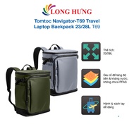 Tomtoc Navigator-T69 Travel Laptop Backpack 23/28L T69 - Genuine Product