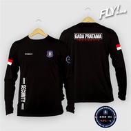 Custom Security T-shirts, gada pratama Baju T Shirt Lelaki T Shirt Lelaki Baju Lelaki