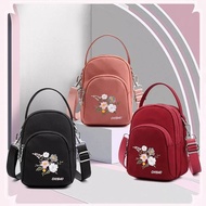 MINI CHIBAO SELEMPANG BUNGA BORDIR TAS HP TAS WANITA SANTAI TAS TERBARU 2022 TAS WANITA TRANDY TAS SPORTY TAS WANITA MINI TAS KECIL TAS KARTU TAS DOMPET TAS KOREAN STYLE TAS WANITA TERBARU SELEMPANG TERBARU TAS  PREMIM ELEGAN