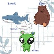 FRIENDS FRIENDS | Acrylic Pins