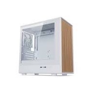 Tecware Timber M Tg Matx Case - White