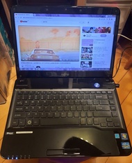 Fujitsu Notebook Computer日本富士通手提電腦