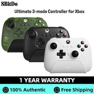 8BitDo Ultimate 3 Mode Wireless Bluetooth Gaming Controller with Charging Dock for Xbox Series X|S X