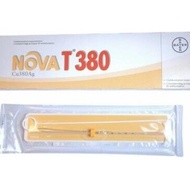 spiral IUD Nova T