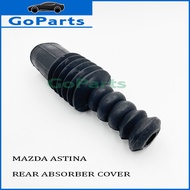 MAZDA ASTINA REAR ABSORBER COVER