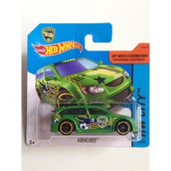 Hw SC 2014-019 Green - Audacious