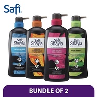 SAFI Shampoo + Conditioner | Full Range
