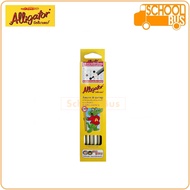 !! SALE !! ดินสอ Alligator HB / 2B อัลลิเกเตอร์ ดินสอดำ pencil