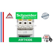 A9F74306 IC60N MCB 3P 6A SCHNEIDER