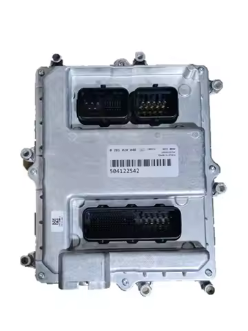 0281020048 504122542 New Engine Computer Board ECU For SAIC Hongyan Jieshi Sophie Iveco EDC7
