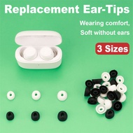 3pairs In-Ear Earcaps Compatible With Anker Soundcore A20i A30i P20i P30i P31i P40i P41i R50i Earpho