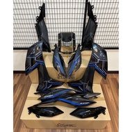 COVERSET HONDA RSX 150 WINNER X EDITION