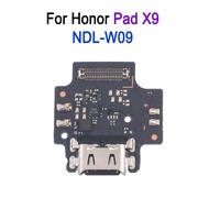 USB Charging Port Board For Honor Pad X9 NDL-W09, Welding Charging Port Board For Honor Pad X9 Pro E