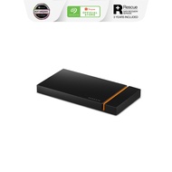 Seagate FireCuda 2TB External NVMe Gaming SSD (STJP2000400)