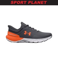 Under Armour Men Charged Escape 4 Running Shoe Kasut Lelaki (3025420-101) Sport Planet 11-04