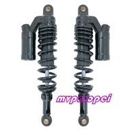 SALECB750 VTEC XJR400 GN250 Western Style Retro Motorcycle Modified Round Head Rear Shock Absorber R
