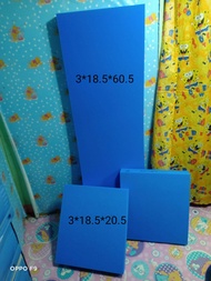 Sofa Set Customize foam NO COVER BY URATEX       *pwde po mg pa customize cut size lng po need q😊😊