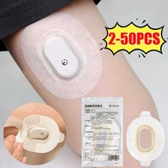 Waterproof Fixed Patches Stickers For Sibionics Gs1 Sensor Reinforced Adhesive Tape Dynamic Blood