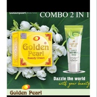 Golden Pearl Cream + Golden Pearl Facewash 1 Set