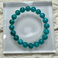 Amazonite Zebra bracelet🩵