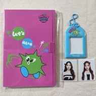 Kcon Japan 2023 MD VIVIZ Photocard Sinb