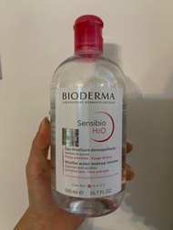 Bioderma卸妝水