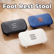 Leg Rest Stool Foot Stool Non Slip Office Foot Stool with Massage  Foot Rest Stand Under Desk Kerusi