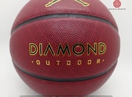 Terbaru !!! Bola Basket - Nike Jordan Diamond Outdoor 8P Deflated Ori