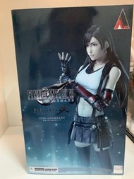 play arts改 tifa 連補件