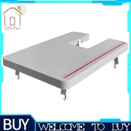 Extension Table for Singer 44S, 4411, 4423, 4432, 4452, 5511, 5523, 5532, 6335 Sewing Machines