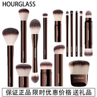 HOURGLASS Loose powder Brush blush Brush Eyeshadow Brush Nose Shadow Brush Contour Brush Foundation 