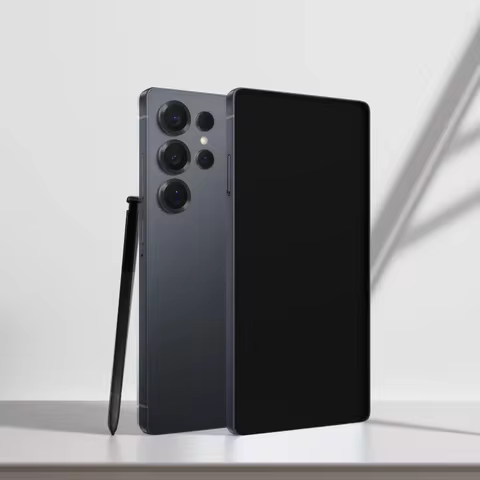 FUFFI-S25 Ultra,Smartphone Android,6.8 inch,12+512GB ROM,4G Network,Mobile phones,Dual SIM,24+48MP C