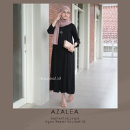 AZALEA MIDI DRESS by bayleaf.id