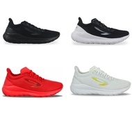 Sepatu Running Nineteen Yasha Black