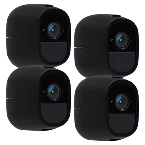 Silicone Skins for Arlo Pro / Arlo Pro 2 Camera, Protective Cover Case for Arlo Pro/ Arlo Pro 2 Wire