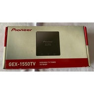 TV Tuner Pioneer GEX-1550TV Mobil