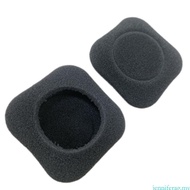jenniferag.my 1Pair Replacement Soft Ear Pads Cushions Cover for H150 H151 H130 H250 Headphones Spon
