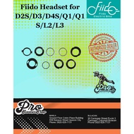 Fiido Headset for D2S/D3/D4S/Q1/Q1S/L2/L3