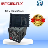 Hanyoung Temperature Controller size 48x48 AX4-1A, AX4-2A. AX4-3A. AX4-4A