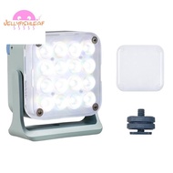 RGB Video Light Full Color RGB Attachment for Phone Camera Photography Live Streaming Video Content 