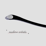 Hair Clip Hair Clip Hair Clip Simple Hair Clip Antique Style High-End Hanfu Pearl Hair Clip Sandalwo